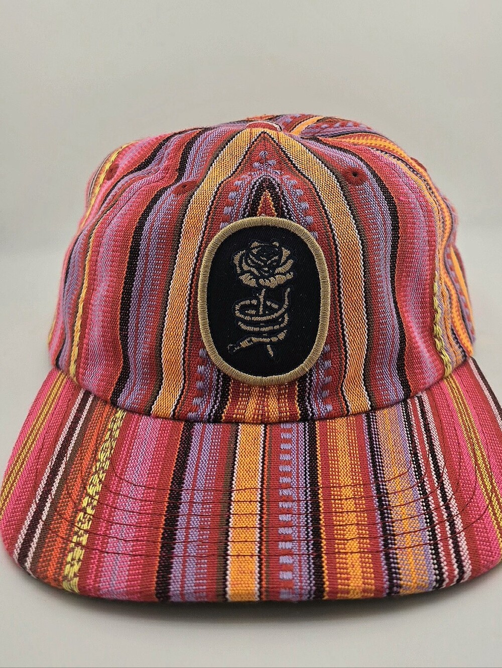 Howler Brothers - Austin City Limits Golden Rose Hat